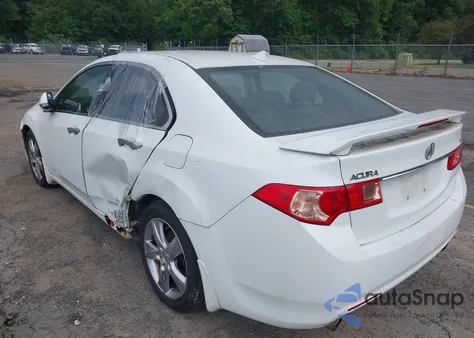 2012 Acura Tsx 2.4 из США, поврежденный, VIN JH4CU2F64CC012341